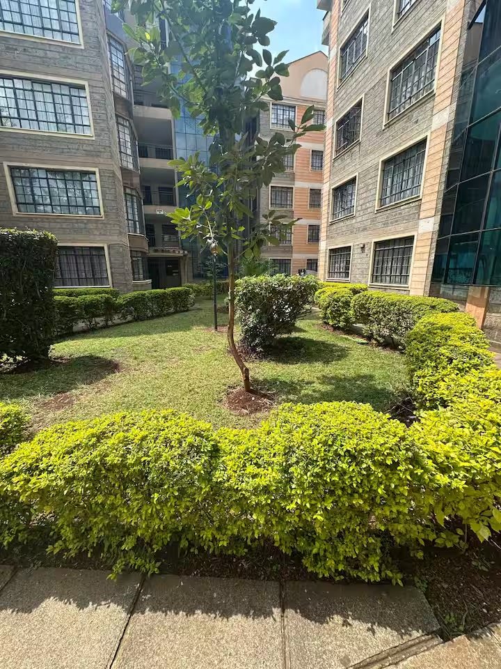 Bright Studio in Kileleshwa, Nairobi
