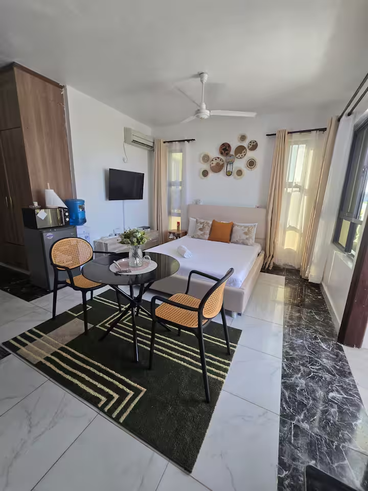 Cozy Spacious Studio in Nyali, Mombasa
