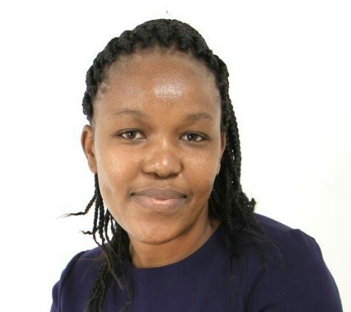 Monicah — gids en chauffeur